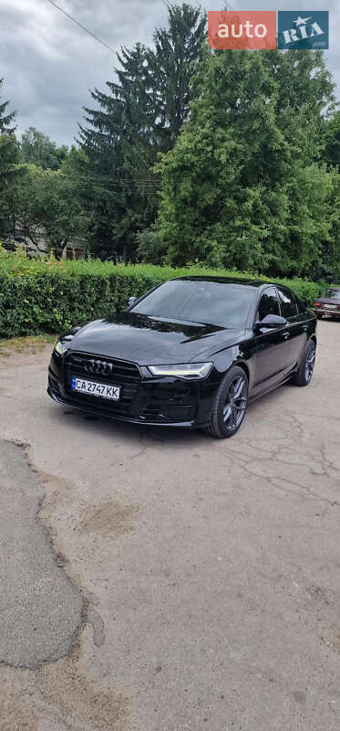 Седан Audi A6 2015 в Умани