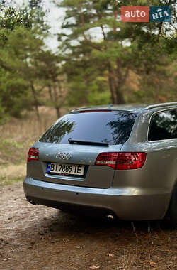 Універсал Audi A6 2007 в Кременчуці