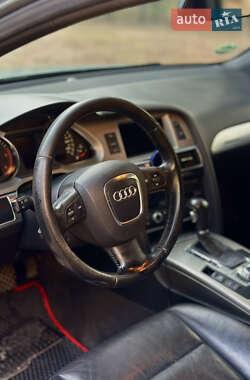 Універсал Audi A6 2007 в Кременчуці