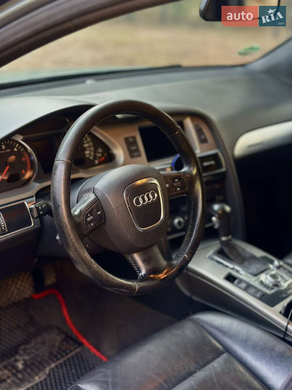 Універсал Audi A6 2007 в Кременчуці