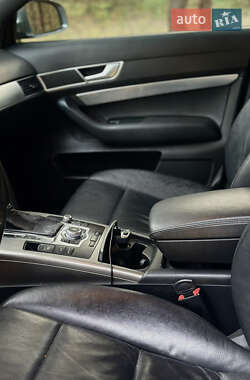 Універсал Audi A6 2007 в Кременчуці
