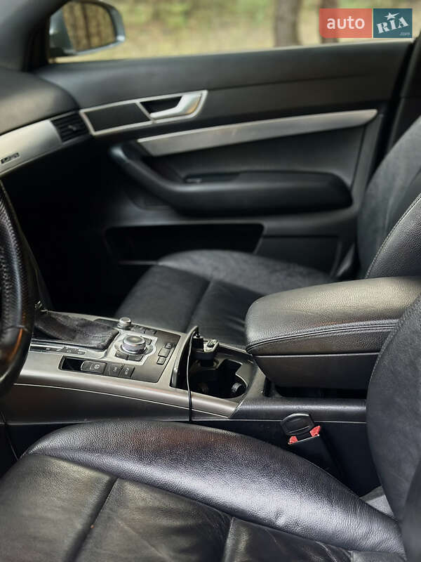 Універсал Audi A6 2007 в Кременчуці