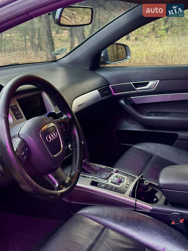 Универсал Audi A6 2007 в Кременчуге фото 6 Универсал Audi A6 2007 в Кременчуге