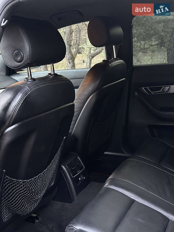 Універсал Audi A6 2007 в Кременчуці