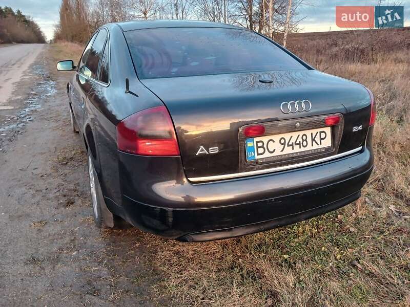 Седан Audi A6 1998 в Изяславе фото 8 Седан Audi A6 1998 в Изяславе