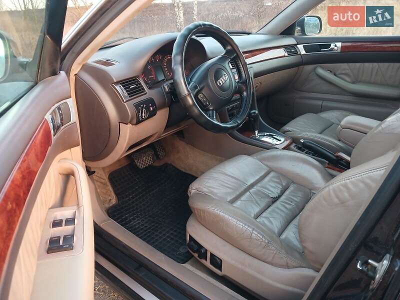 Седан Audi A6 1998 в Изяславе фото 13 Седан Audi A6 1998 в Изяславе