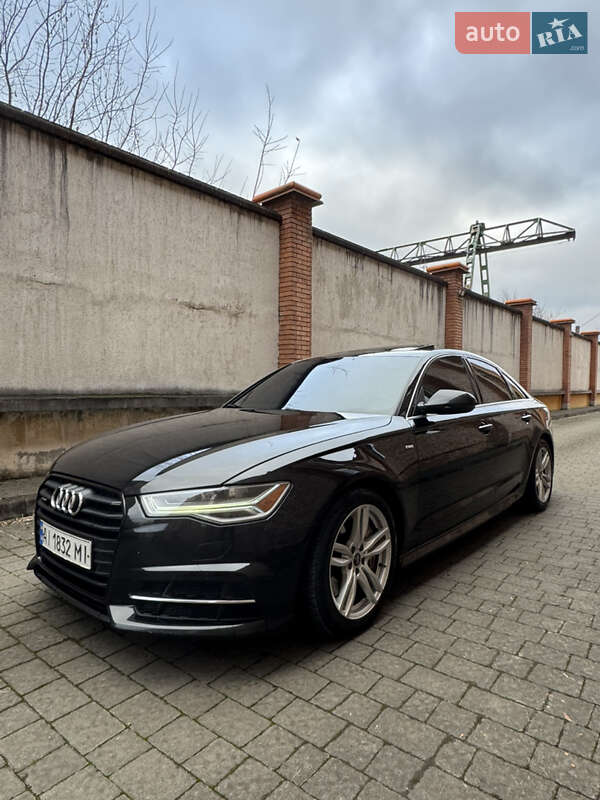 Седан Audi A6 2015 в Коломые