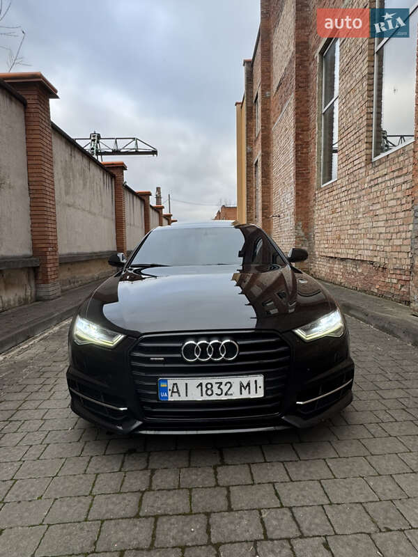 Седан Audi A6 2015 в Коломые