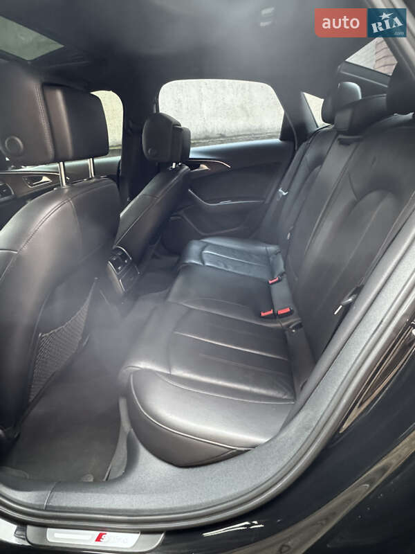 Седан Audi A6 2015 в Коломые