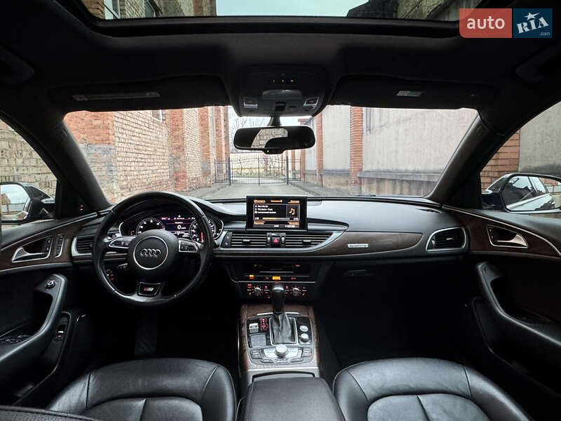 Седан Audi A6 2015 в Коломые