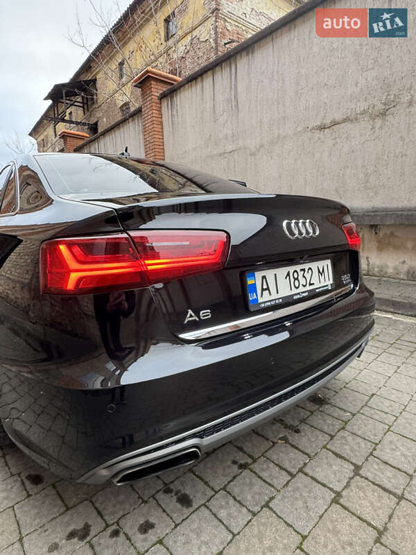 Седан Audi A6 2015 в Коломые