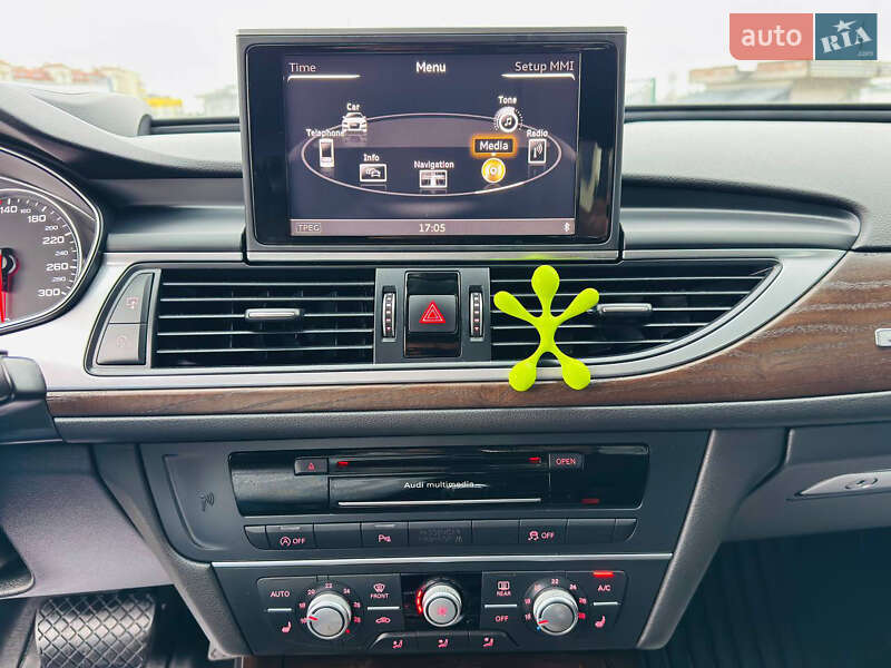 Седан Audi A6 2015 в Львове фото 9 Седан Audi A6 2015 в Львове