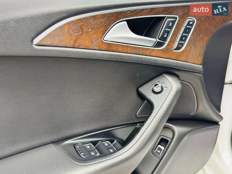 Седан Audi A6 2015 в Львове фото 13 Седан Audi A6 2015 в Львове