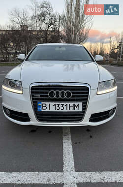 Седан Audi A6 2011 в Горишних Плавнях