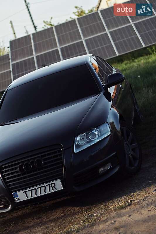 Седан Audi A6 2009 в Виноградове