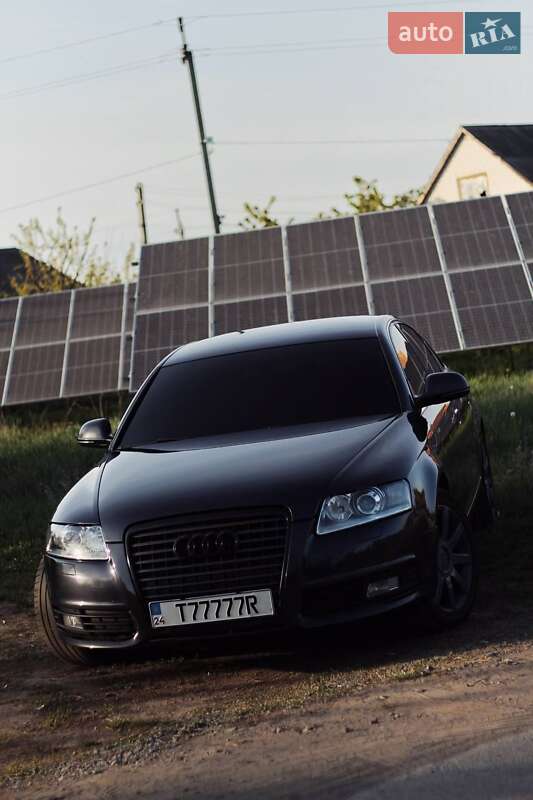 Седан Audi A6 2009 в Виноградове
