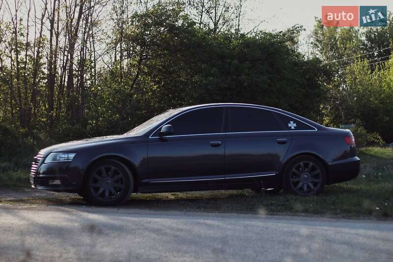 Седан Audi A6 2009 в Виноградове