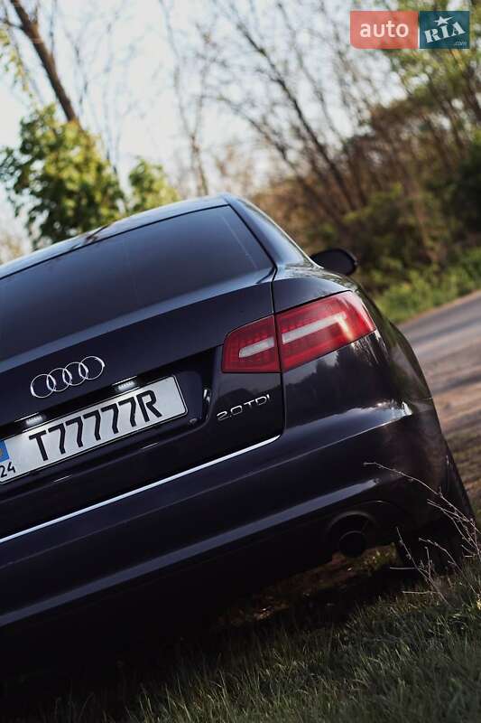 Седан Audi A6 2009 в Виноградове