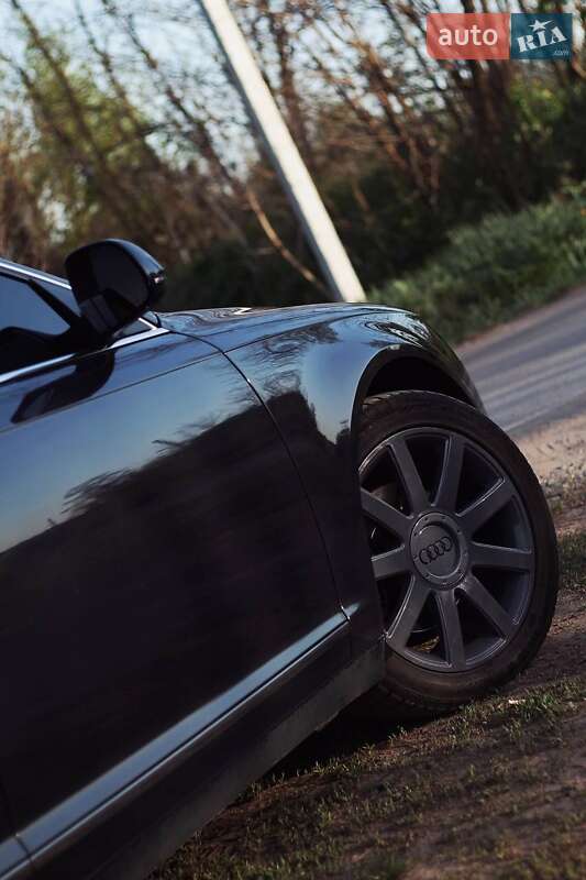 Седан Audi A6 2009 в Виноградове