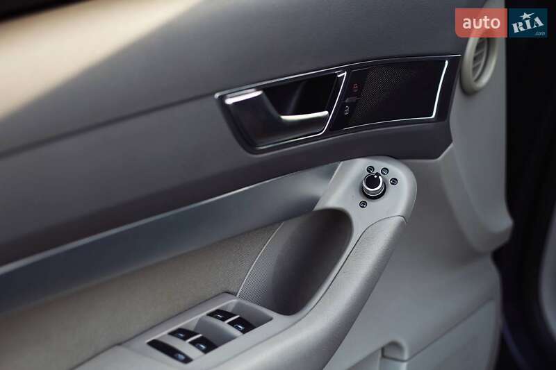 Седан Audi A6 2009 в Виноградове