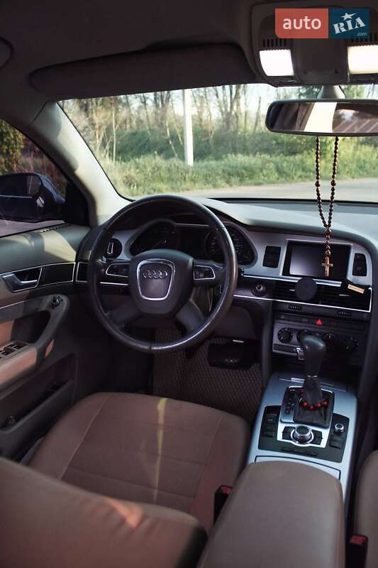 Седан Audi A6 2009 в Виноградове