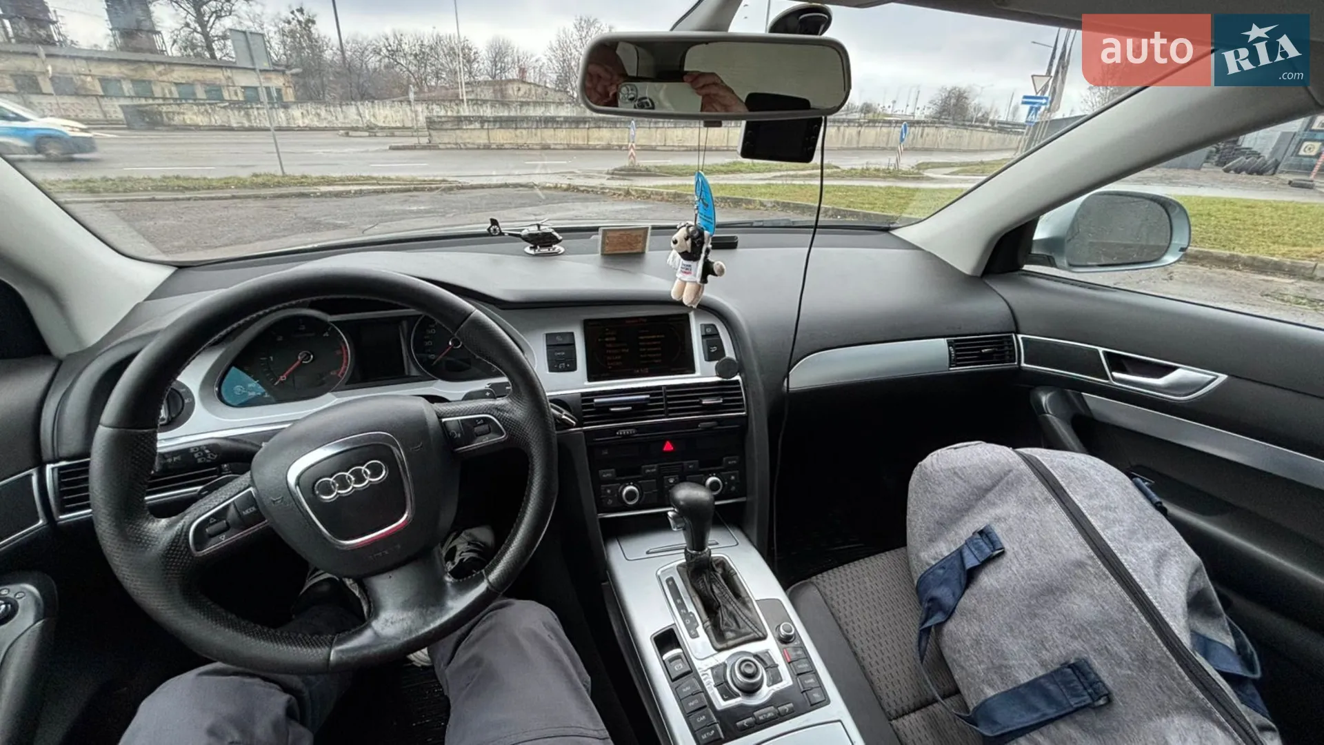 2010 Audi A6 - мініатюра 2
