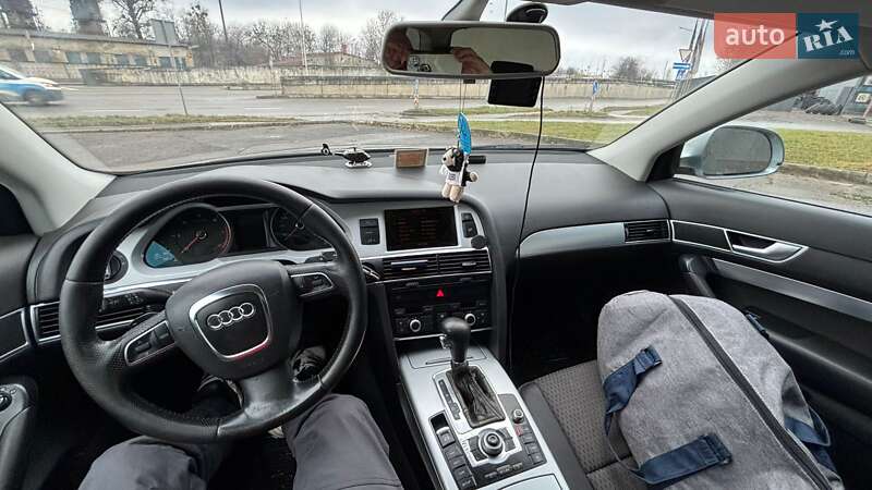 Универсал Audi A6 2010 в Львове