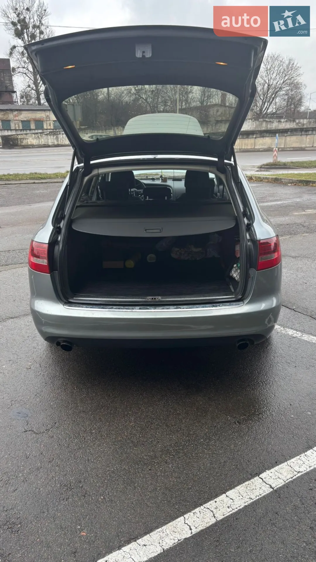 2010 Audi A6 - мініатюра 5