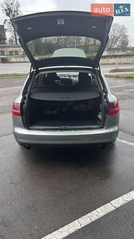 Универсал Audi A6 2010 в Львове