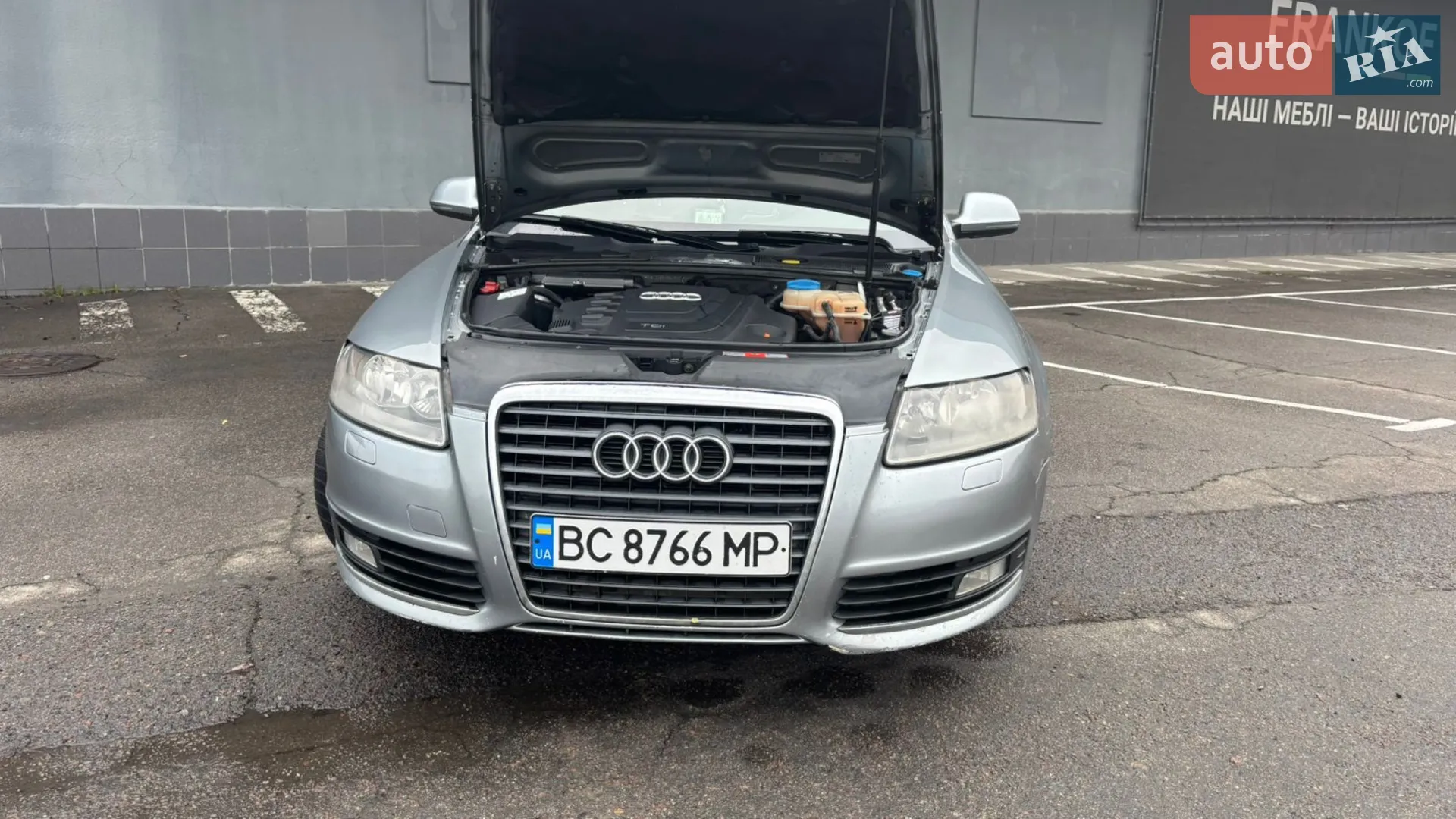 2010 Audi A6 - мініатюра 7