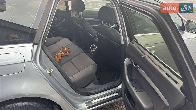 Универсал Audi A6 2010 в Львове