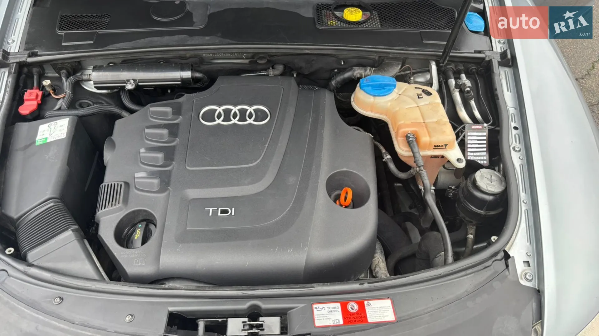 2010 Audi A6 - мініатюра 11