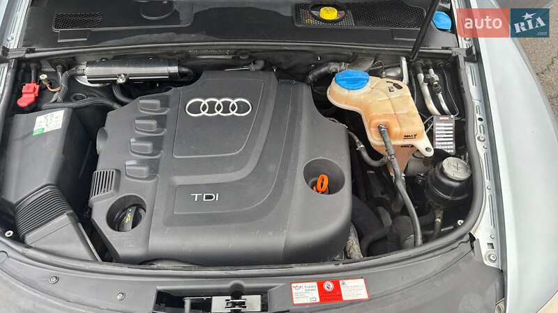 Универсал Audi A6 2010 в Львове