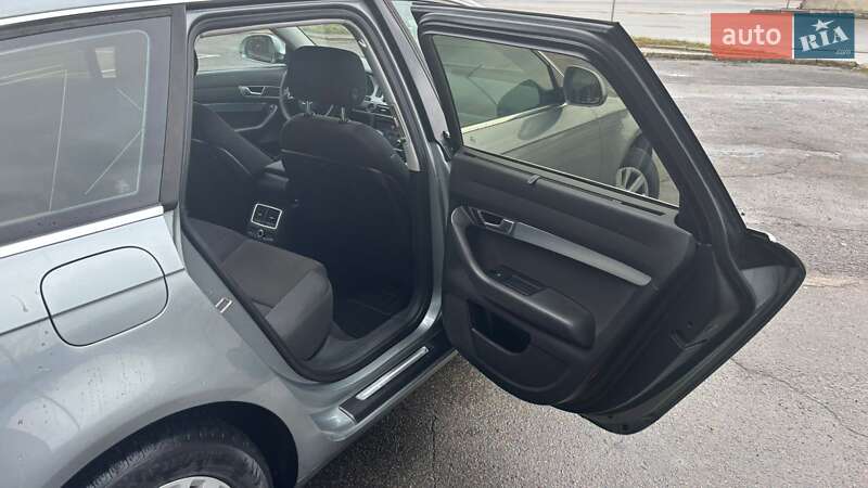 Универсал Audi A6 2010 в Львове