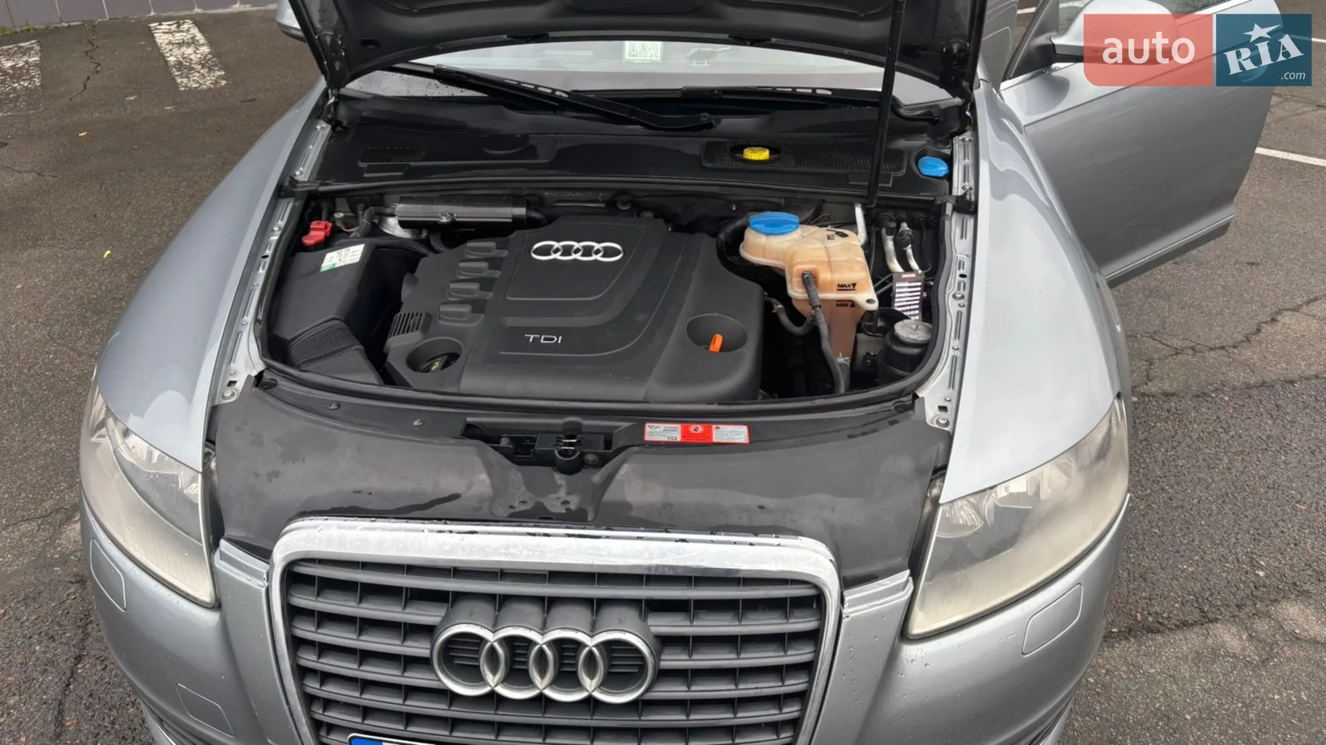 2010 Audi A6 - мініатюра 13