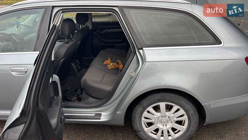 Универсал Audi A6 2010 в Львове
