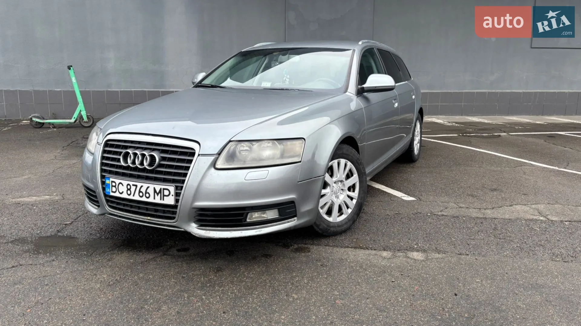 2010 Audi A6 - мініатюра 18