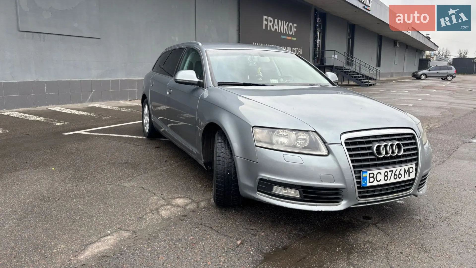 2010 Audi A6 - мініатюра 19