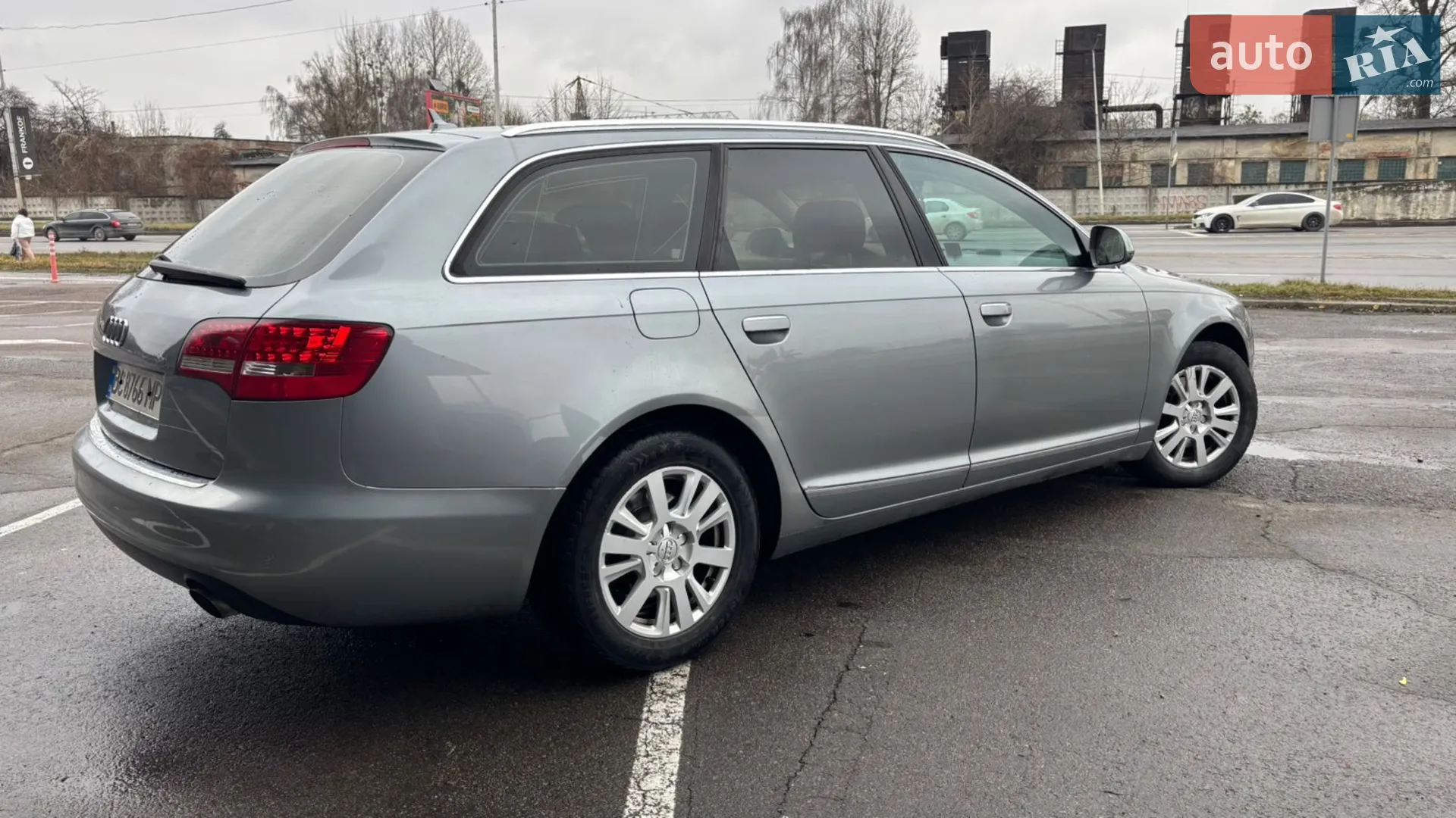 2010 Audi A6 - мініатюра 20