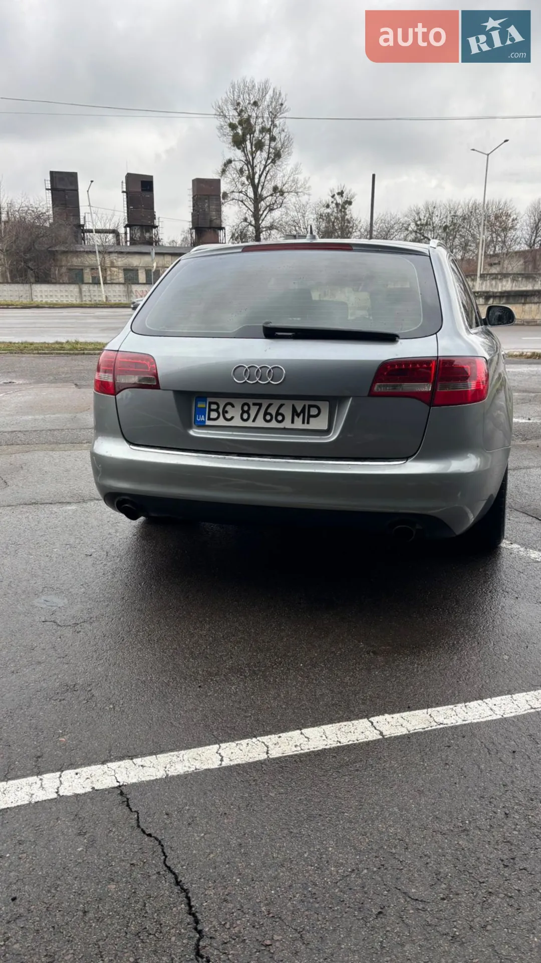 2010 Audi A6 - мініатюра 21
