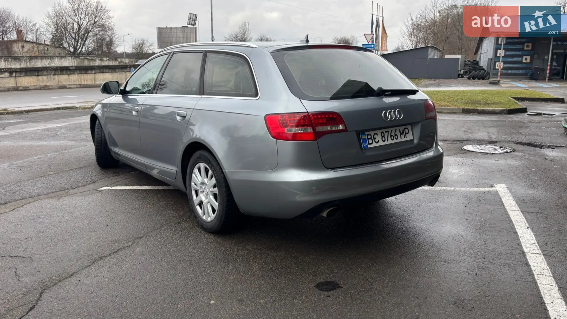 2010 Audi A6 - мініатюра 22