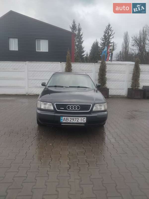 Седан Audi A6 1996 в Хмельнике