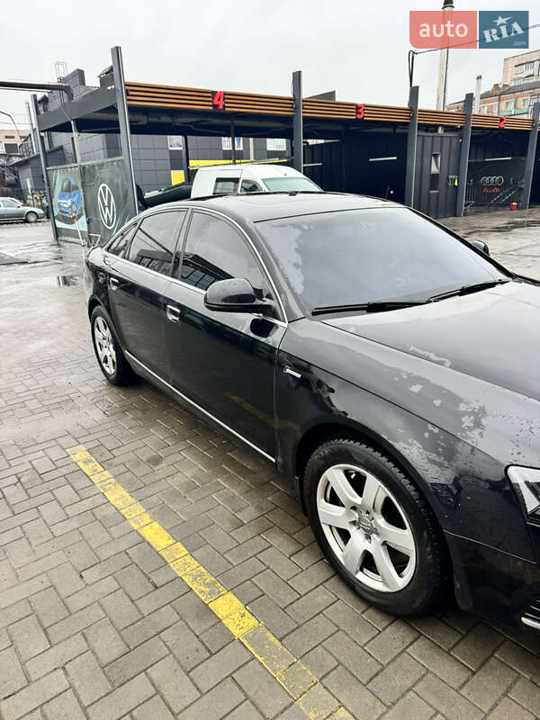 Седан Audi A6 2010 в Шепетовке фото 5 Седан Audi A6 2010 в Шепетовке