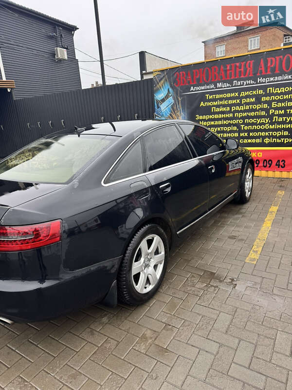 Седан Audi A6 2010 в Шепетовке фото 9 Седан Audi A6 2010 в Шепетовке