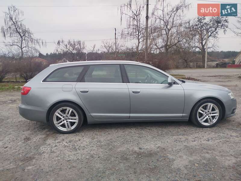 Универсал Audi A6 2011 в Горишних Плавнях фото 6 Универсал Audi A6 2011 в Горишних Плавнях
