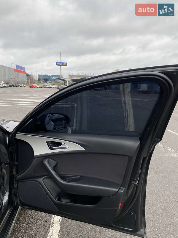 Универсал Audi A6 2015 в Ровно