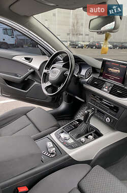 Универсал Audi A6 2015 в Ровно