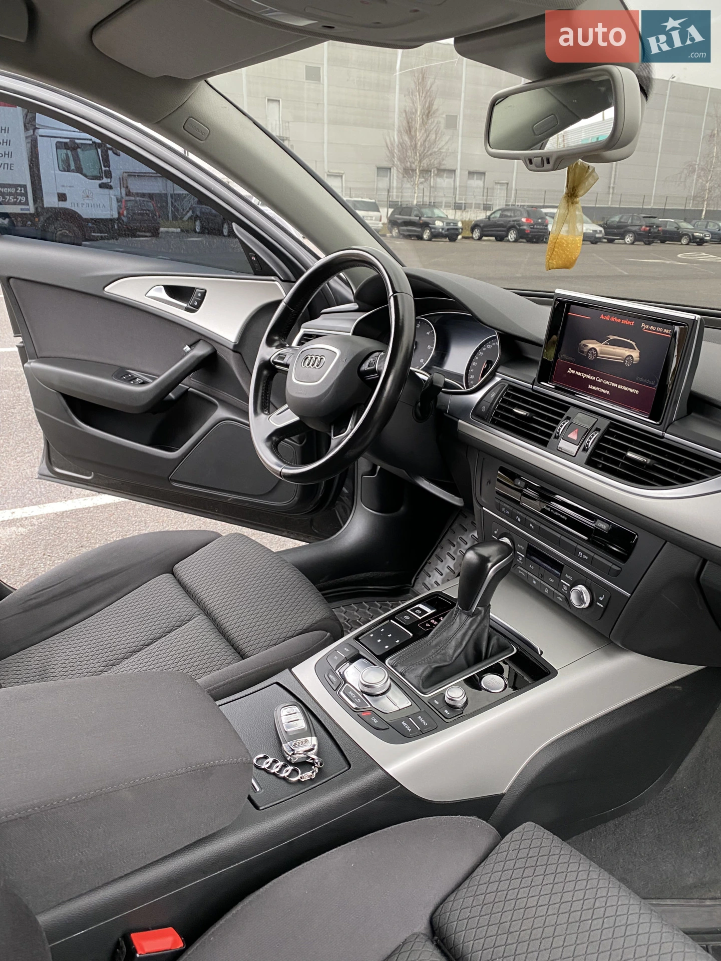 2015 Audi A6 - мініатюра 16