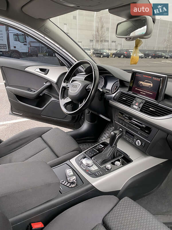 Универсал Audi A6 2015 в Ровно