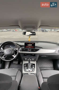 Универсал Audi A6 2015 в Ровно